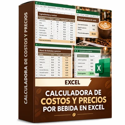 Bono 1: Calculadora de Costos y Precios